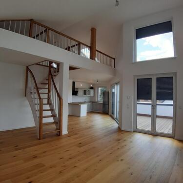 Foto - helle Wohnung + Küche & Balkon - 4 Zimmer, ca. 125m² - Bovenden