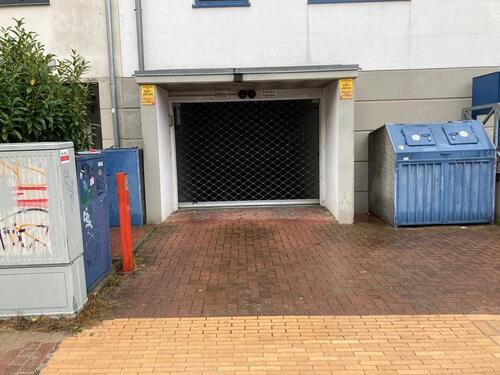 Foto - Tiefgaragenstellplatz zu vermieten