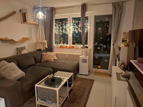 Foto - 2 Zimmer Wohnung zu vermieten - 600,00&nbsp;EUR Kaltmiete, ca.&nbsp; 48,00&nbsp;m&sup2;