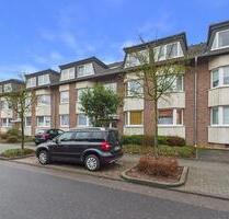 3-Zimmer-Erdgeschosswohnung mit Terrasse und Stellplatzoption in Inden..