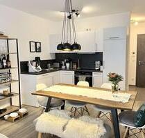 Moderne 3-Zimmer-Wohnung mit Balkon und Carport-Stellplatz - Passau Maierhof