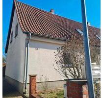 Doppelhaushälfte von Privat ! Mietkauf möglich !!! - Schöppenstedt