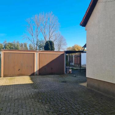 Foto - 4 Zimmer Doppelhaushälfte in Schöppenstedt