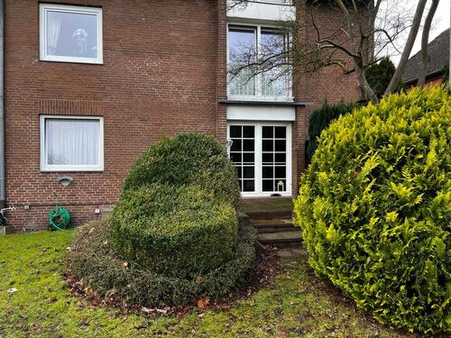 Foto - 1.5 Zimmer Erdgeschoßwohnung zur Miete in Neumünster