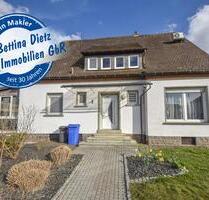 DIETZ: Einzugsbereite 3-4-Zimmer-Wohnung mit Einbauküche, opt. Garage und Klimaanlage - Ruhige Lage! - Großostheim