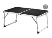 Foto - Klapptisch, ideal für Ausflüge oder Flohmärkte.