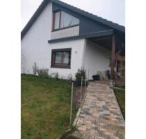EG Wohnung 4 Zimmer ca 120 qm Garten, Garage, Terrassen u.Keller - Oyten