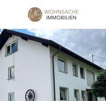 Helle, gepflegte 2-Zimmerwohnung in ländlicher Lage von Much!