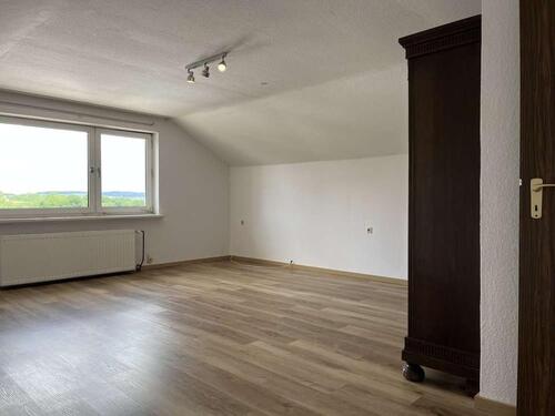 Foto - Dachgeschoßwohnung in Much zur Miete