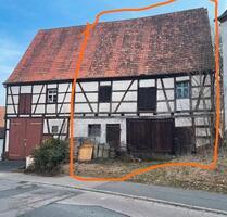 23 Scheune Fachwerk - 82.500,00&nbsp;EUR Kaufpreis, ca.&nbsp; 180,00&nbsp;m&sup2; in Burgthann (PLZ: 90559)