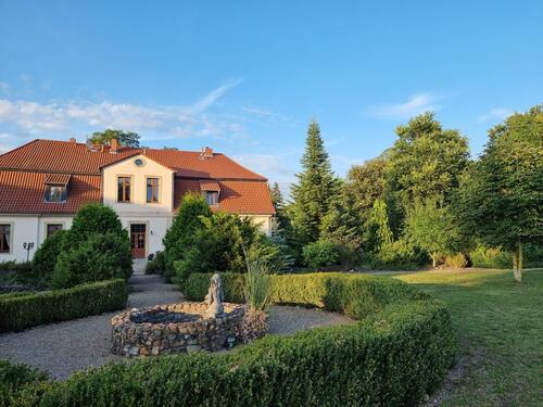 Foto - Saniertes Verwalterhaus auf Märchengrundstück (provisionsfrei)