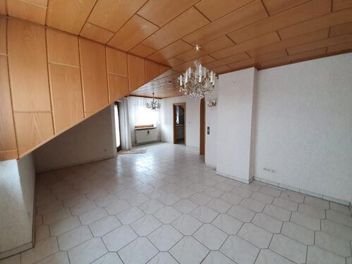 Foto - Dachgeschosswohnung - 530,00 EUR Kaltmiete,