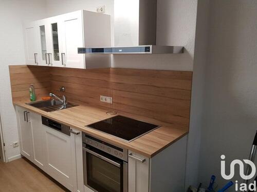Foto - Schöne, möblierte 3-ZKB- Wohnung im beliebten Saarbrücker Stadtteil Eschberg
