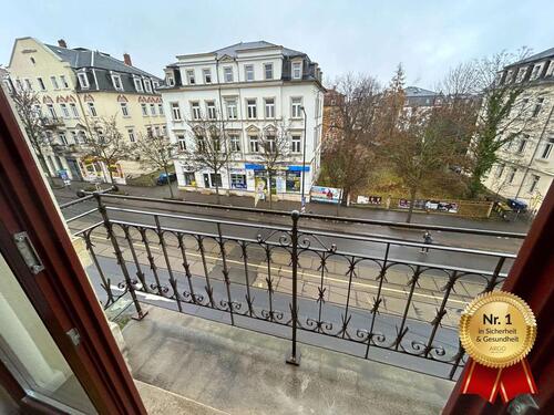 Foto - Etagenwohnung in Dresden zur Miete
