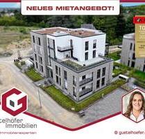 Exklusive Neubauwohnung mit 2 Balkonen, Aufzug, Einbauküche und TG-Stellplatz in Rheinbach