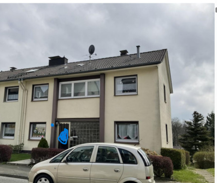 Foto - Doppelhaushälfte mit Einliegerwohnung