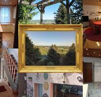 Haus mit Panoramablick und Gartenparadies für Naturliebhaber - Spiesen-Elversberg