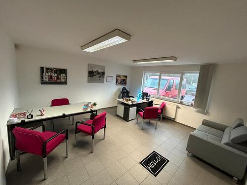 Foto - Stellplatz mit Büro Räume - 1.800,00&nbsp;EUR Miete,