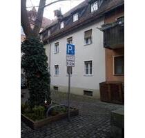 Reihenhaus zwischen FAU und Burg in St. Sebald - Nürnberg