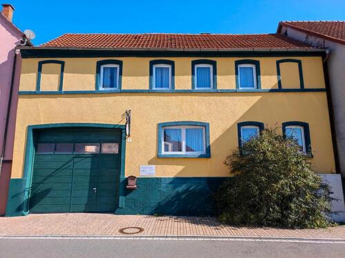 Foto - Zwei Einfamilienhäuser im Zentrum von Oberthulba