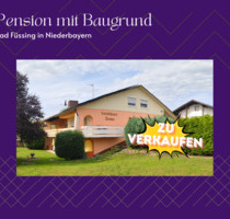 Familienhaus - Eigenheim o. Gewerbe - mit Baugrund! - Bayern - Bad Füssing Familienhaus - Eigenheim o. Gewerbe - mit Baugrund! - Bayern - Bad Füssing