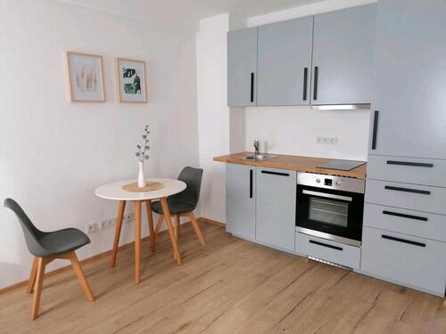 Foto - 1,5 Zimmer Wohnung möbliert Lengfeld