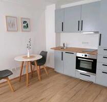 1,5 Zimmer Wohnung möbliert Lengfeld - Würzburg