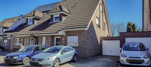 Foto - 4 Zimmer Doppelhaushälfte zum Kaufen in Gronau (Westfahlen)