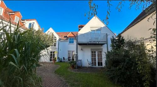 Foto - 72qm-Dachgeschosswohnung in Hochheim-Massenheim