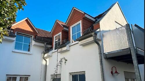 Foto - 2 Zimmer Dachgeschoßwohnung zur Miete in Hochheim am Main