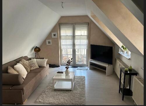 Foto - Dachgeschoßwohnung in Hochheim am Main zur Miete