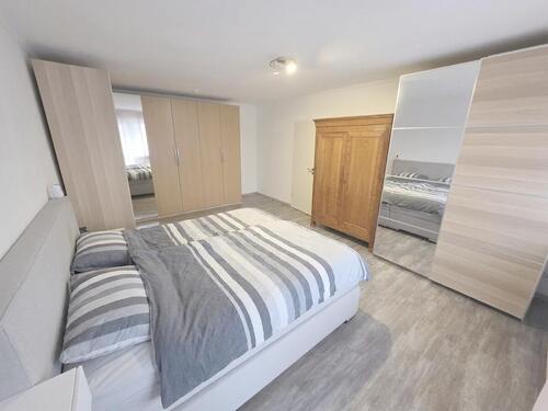 Foto - Köln-Grengel: Attraktive 3-Zimmer-Wohnung im Erdgeschoss mit Balkon & Gartennutzung