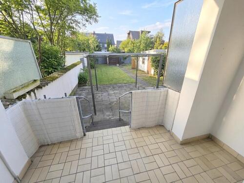 Foto - 3 Zimmer Erdgeschoßwohnung zur Miete in Köln