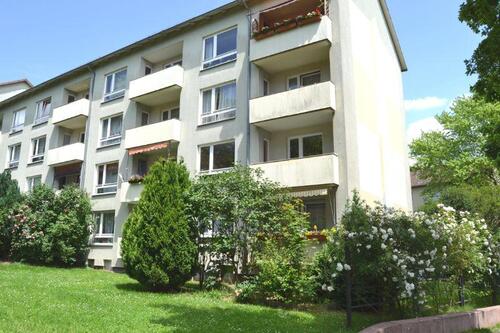 Foto - 3 Zimmer Etagenwohnung zur Miete in Kassel