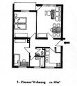 Foto - 3 Zimmer Etagenwohnung in Kassel