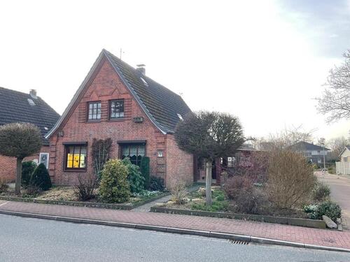 Foto - gepflegtes Einfamilienhaus in Wilster