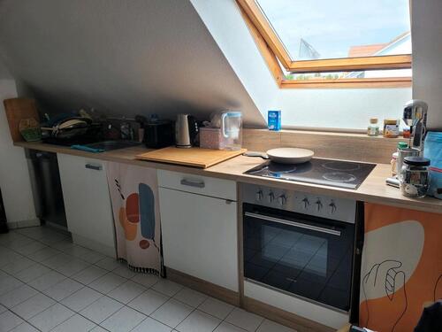 Foto - Dachgeschoßwohnung in Delitzsch zur Miete