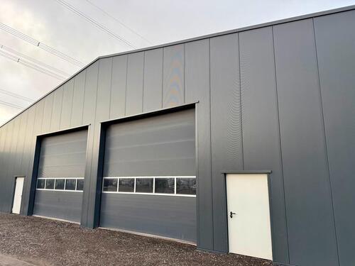 Foto - Produktions - oder Lagerhalle 115 m2 in Halsenbach zu vermieten !