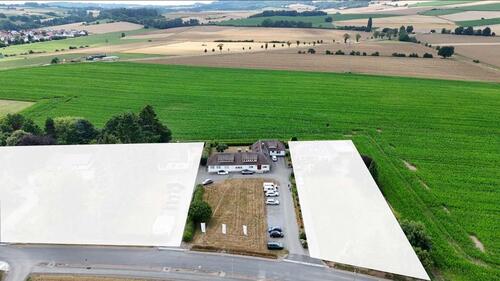 Foto - Vielseitige Wohn- und Gewerbeimmobilie mit großem Grundstück