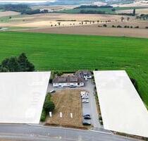 Vielseitige Wohn- und Gewerbeimmobilie mit großem Grundstück - Twistetal