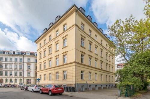 Foto - Die Wohnung befindet sich in den letzten Zügen der Sanierung!