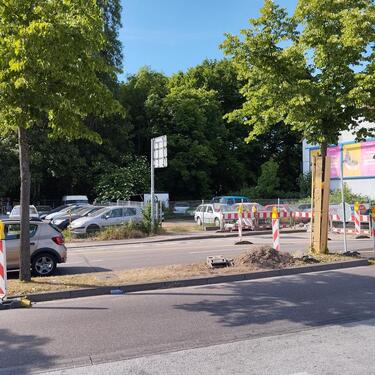 Foto - GrundstückAustellungsflächeLager Dudweiler Sulzbachtalstr 117a