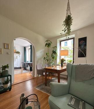 Foto - Etagenwohnung in Lübeck