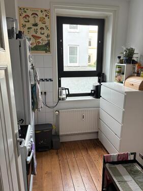 Foto - Etagenwohnung in Lübeck zur Miete