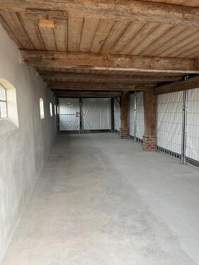 Foto - Stellplatz für Anhänger oder Motorrad