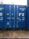 Foto - Seescontainer, Stellraum, Lagerplatz, Trockenlagern