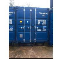 Seescontainer, Stellraum, Lagerplatz, Trockenlagern - Nettersheim