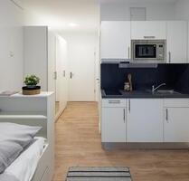 Studio-Wohnung in Dortmund - 430,00&nbsp;EUR Kaltmiete, ca.&nbsp; 25,00&nbsp;m&sup2; in Dortmund (PLZ: 44137) Innenstadt West