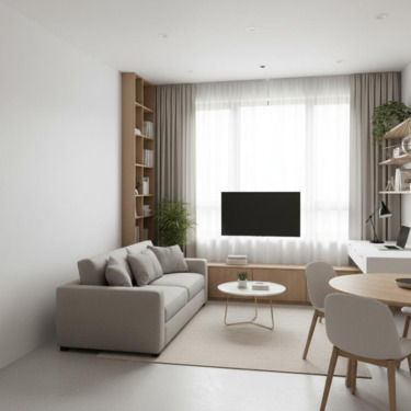 Foto - 3 Zimmer Erdgeschoßwohnung zur Miete in Lichtenfels