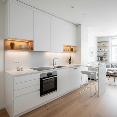 Foto - Erdgeschoßwohnung in Lichtenfels zur Miete